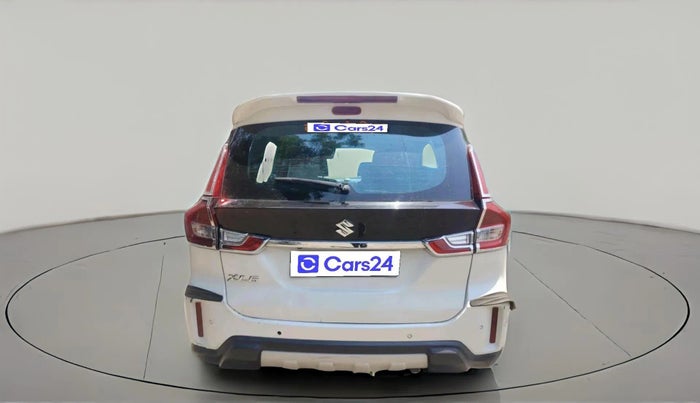 2020 Maruti XL6 ZETA MT, CNG, Manual, 79,083 km, exterior