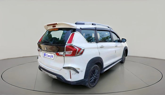 2020 Maruti XL6 ZETA MT, CNG, Manual, 79,083 km, exterior