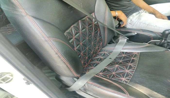 2020 Maruti XL6 ZETA MT, CNG, Manual, 79,083 km, interior