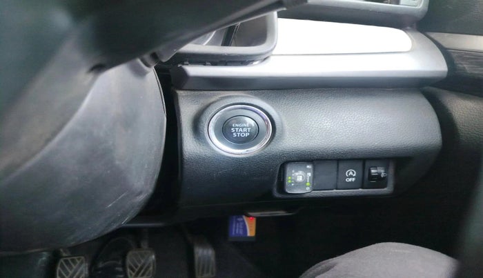 2020 Maruti XL6 ZETA MT, CNG, Manual, 79,083 km, interior