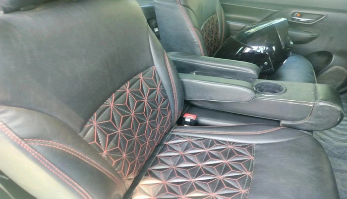 2020 Maruti XL6 ZETA MT, CNG, Manual, 79,083 km, interior