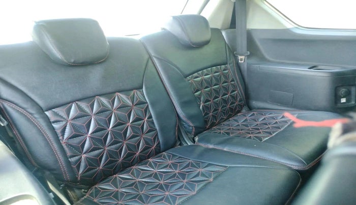 2020 Maruti XL6 ZETA MT, CNG, Manual, 79,083 km, interior