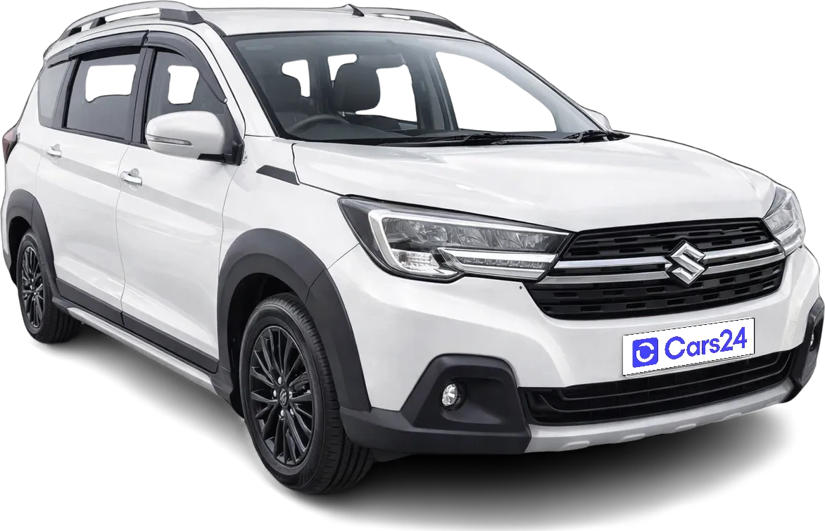 2020 Maruti XL6 - SUV - CNG - Manual - ₹6.35 lakh