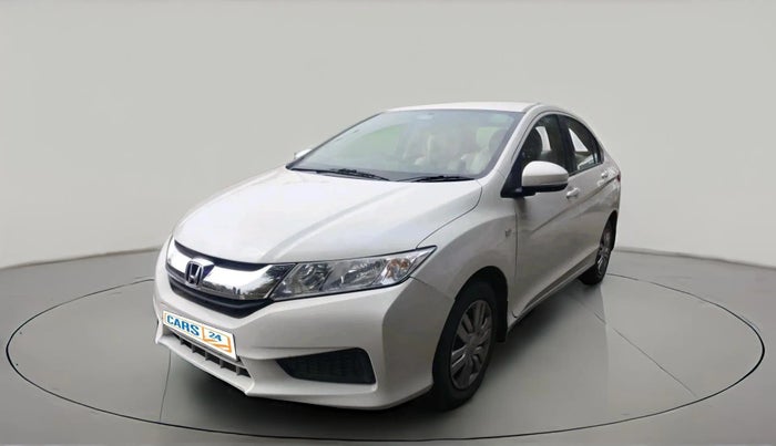 2016 Honda City 1.5L I-VTEC SV, Petrol, Manual, 34,083 km, exterior