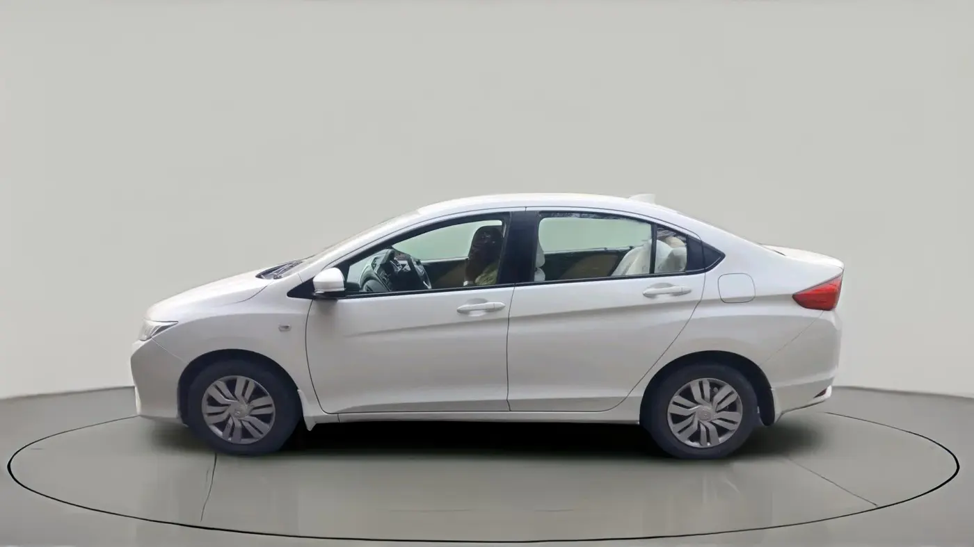 2016 Honda City 1.5L I-VTEC SV, Petrol, Manual, 34,083 km, exterior