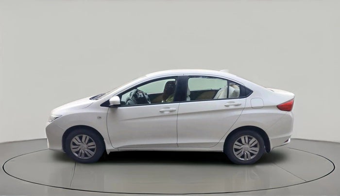 2016 Honda City 1.5L I-VTEC SV, Petrol, Manual, 34,083 km, exterior