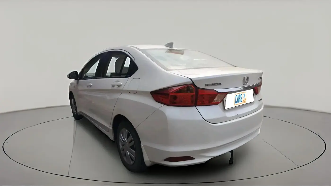 2016 Honda City 1.5L I-VTEC SV, Petrol, Manual, 34,083 km, exterior