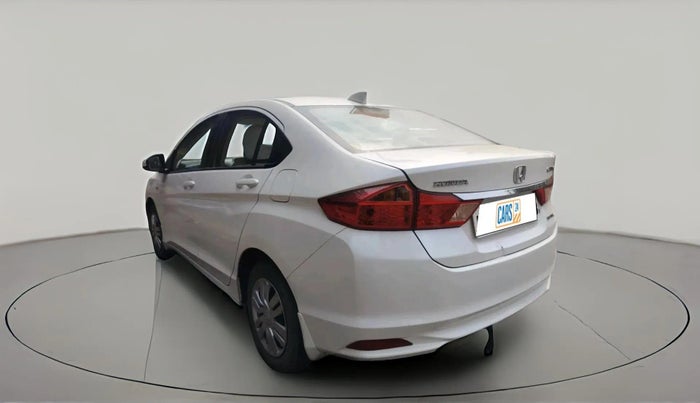 2016 Honda City 1.5L I-VTEC SV, Petrol, Manual, 34,083 km, exterior