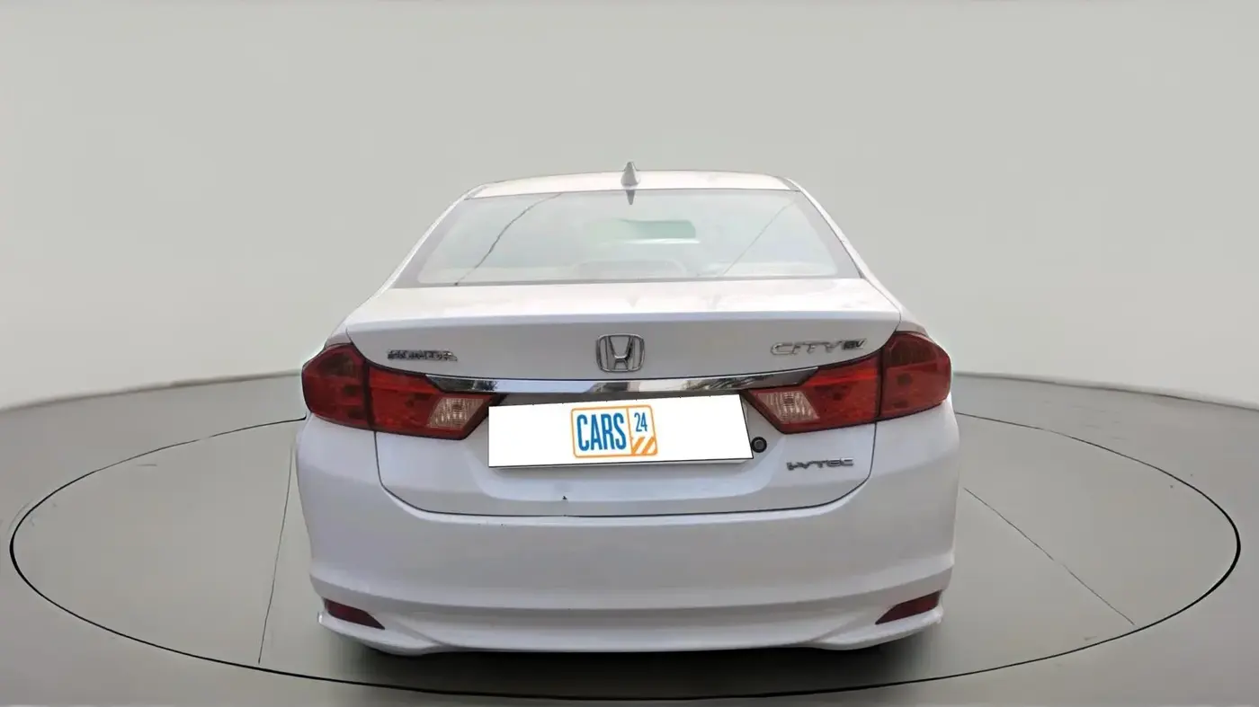 2016 Honda City 1.5L I-VTEC SV, Petrol, Manual, 34,083 km, exterior