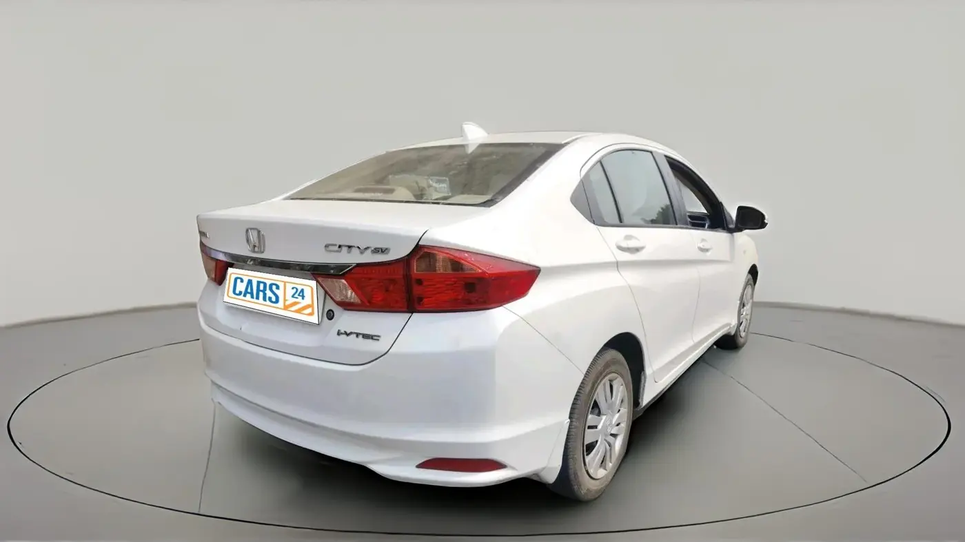 2016 Honda City 1.5L I-VTEC SV, Petrol, Manual, 34,083 km, exterior
