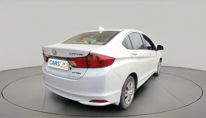 2016 Honda City 1.5L I-VTEC SV, Petrol, Manual, 34,083 km, exterior