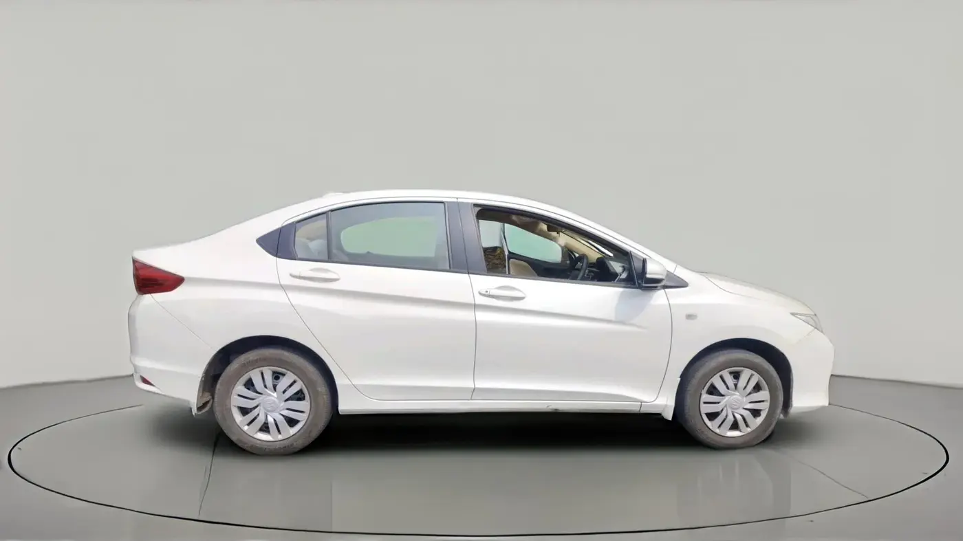 2016 Honda City 1.5L I-VTEC SV, Petrol, Manual, 34,083 km, exterior
