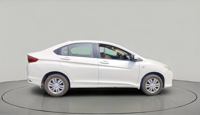 2016 Honda City 1.5L I-VTEC SV, Petrol, Manual, 34,083 km, exterior