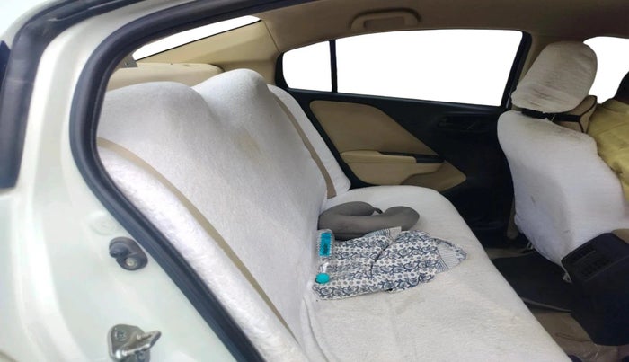 2016 Honda City 1.5L I-VTEC SV, Petrol, Manual, 34,083 km, interior