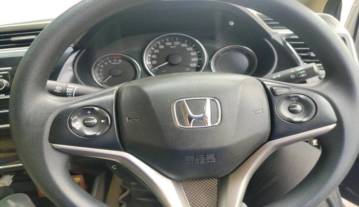 2016 Honda City 1.5L I-VTEC SV, Petrol, Manual, 34,083 km, interior