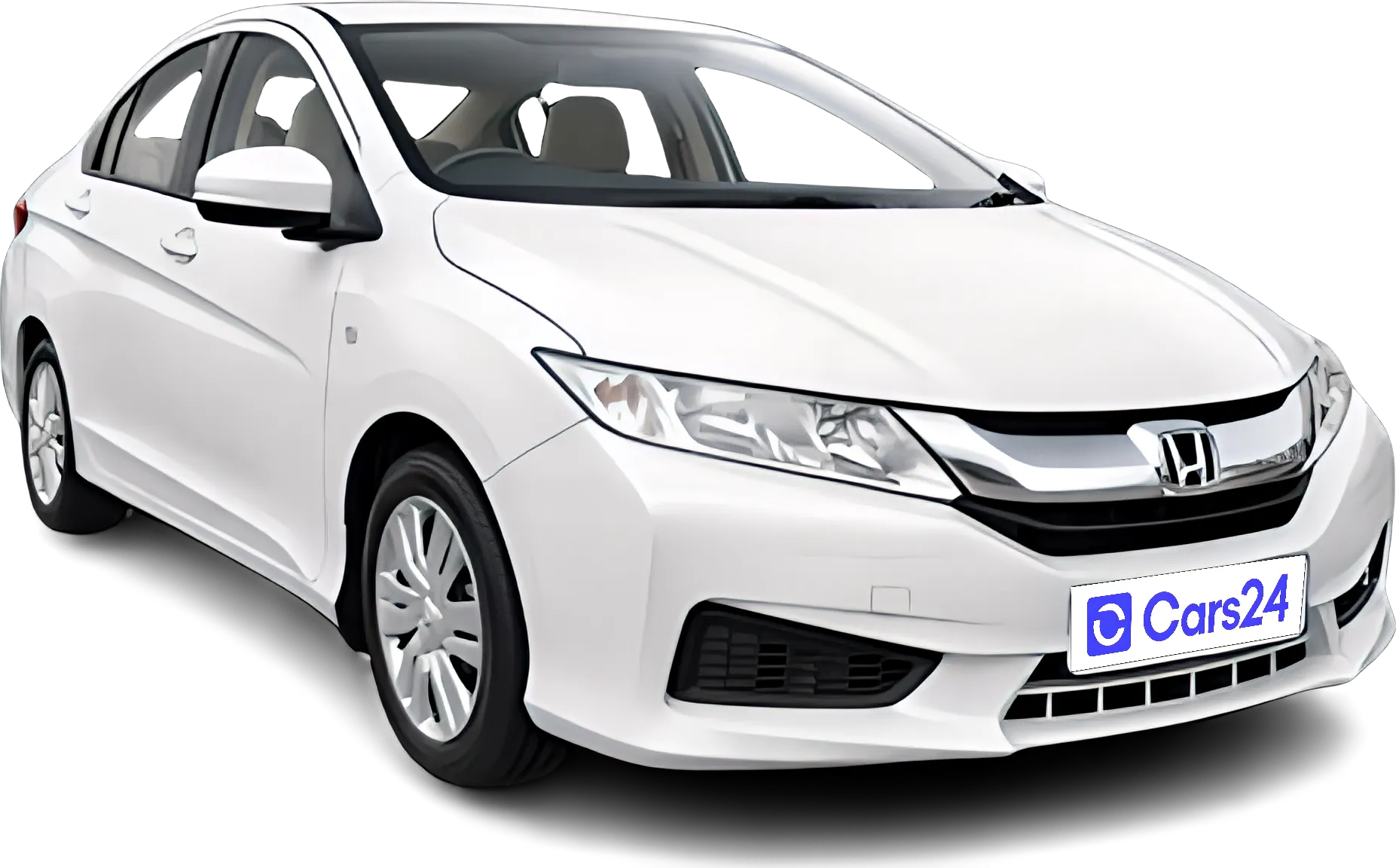 2016 Honda City - Sedan - Petrol - Manual - ₹5.43 lakh