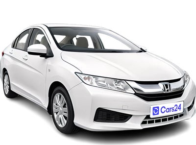 2016 Honda City - Sedan - Petrol - Manual - ₹5.43 lakh