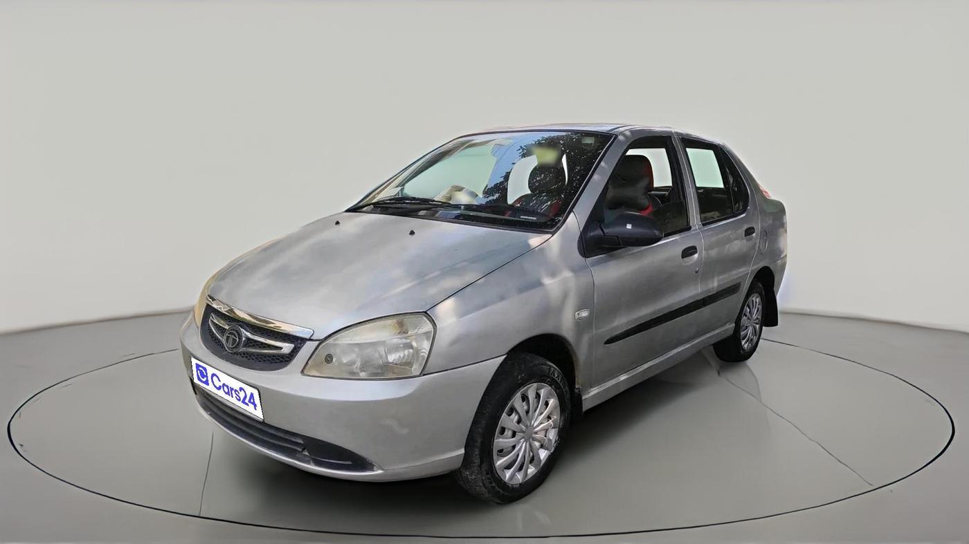 2007 Tata Indigo LS TDI BS-III, Diesel, Manual, 81,288 km, exterior