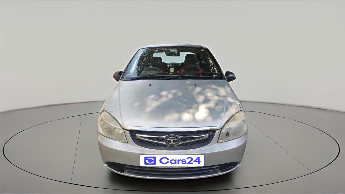 2007 Tata Indigo LS TDI BS-III, Diesel, Manual, 81,288 km, exterior