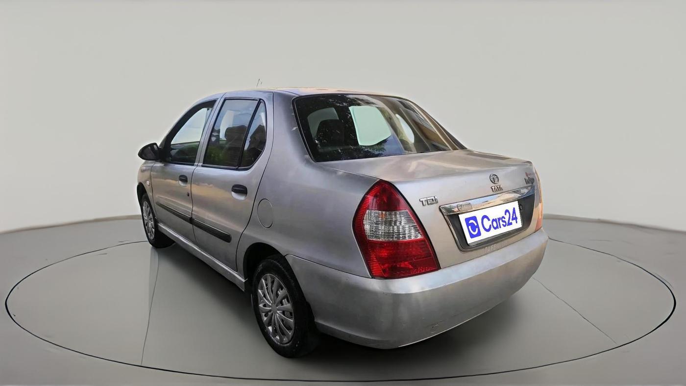 2007 Tata Indigo LS TDI BS-III, Diesel, Manual, 81,288 km, exterior