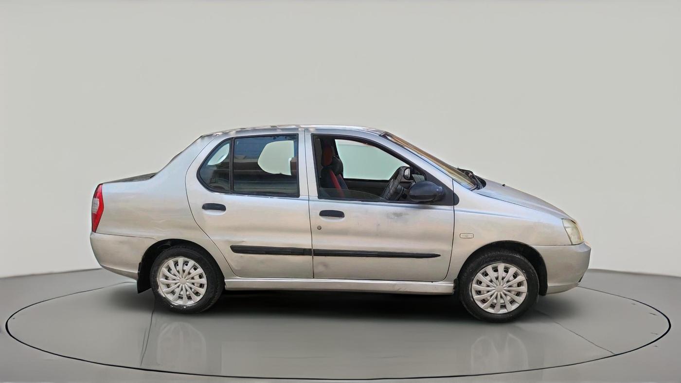 2007 Tata Indigo LS TDI BS-III, Diesel, Manual, 81,288 km, exterior