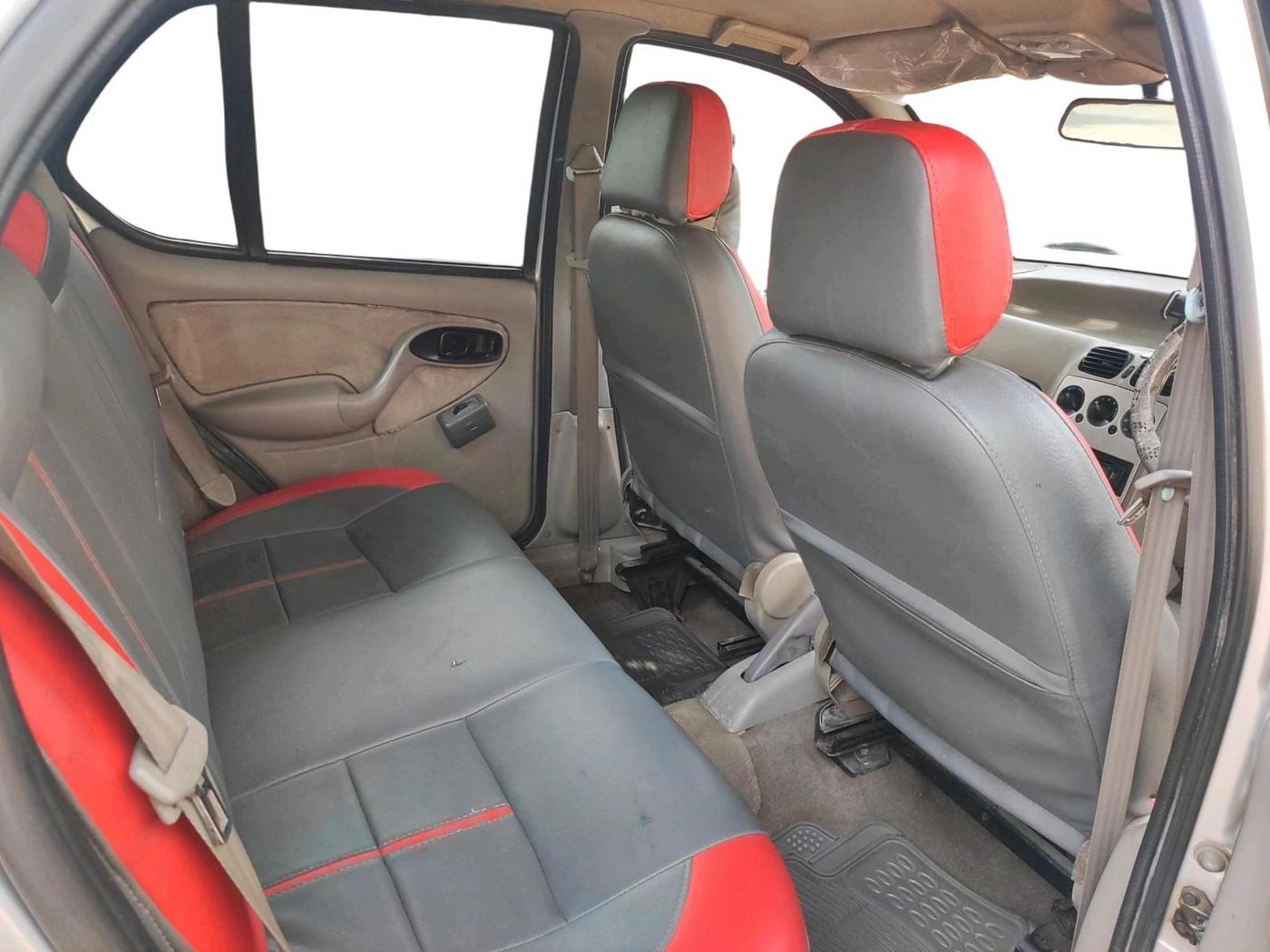2007 Tata Indigo LS TDI BS-III, Diesel, Manual, 81,288 km, interior