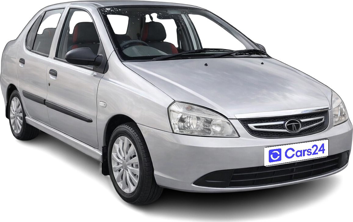 2007 Tata Indigo - Sedan - Diesel - Manual - ₹1.40 lakh
