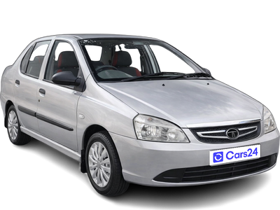 2007 Tata Indigo - Sedan - Diesel - Manual - ₹1.40 lakh