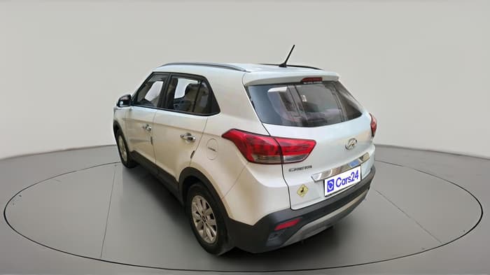 2018 Hyundai Creta S 1.4 DIESEL, Diesel, Manual, 1,52,494 km, exterior