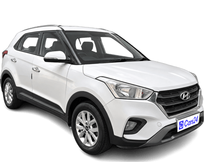 2018 Hyundai Creta - SUV - Diesel - Manual - ₹7.20 lakh