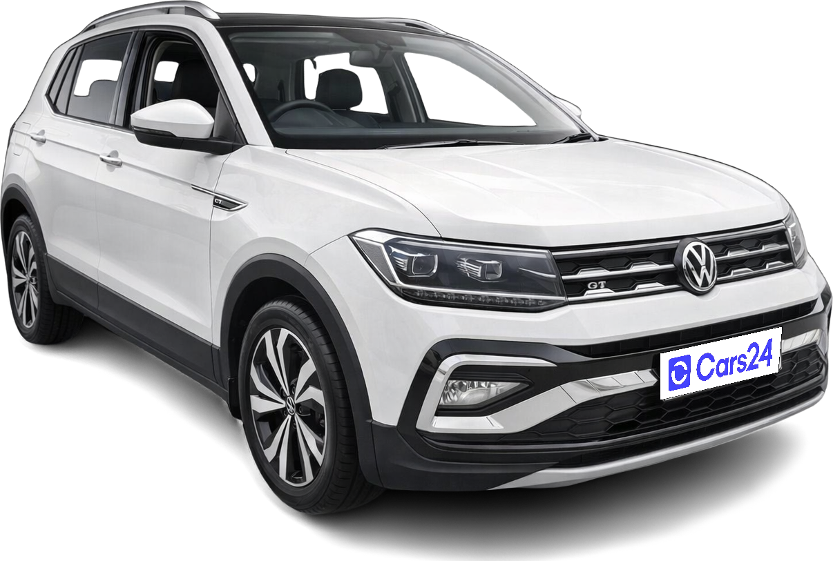 2021 Volkswagen TAIGUN - SUV - Petrol - Automatic - ₹11.50 lakh