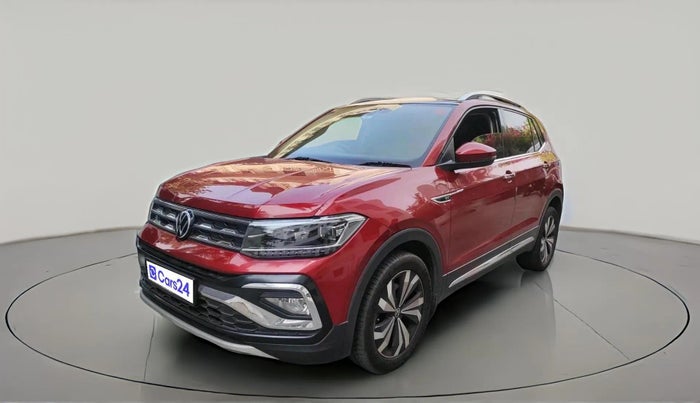 2022 Volkswagen TAIGUN GT PLUS 1.5 TSI DSG, Petrol, Automatic, 68,019 km, exterior