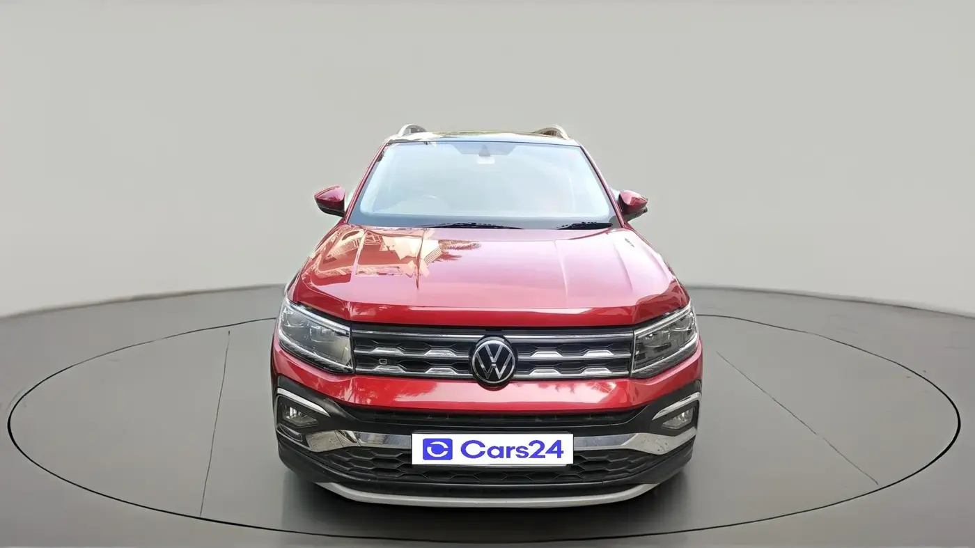 2022 Volkswagen TAIGUN GT PLUS 1.5 TSI DSG, Petrol, Automatic, 68,019 km, exterior