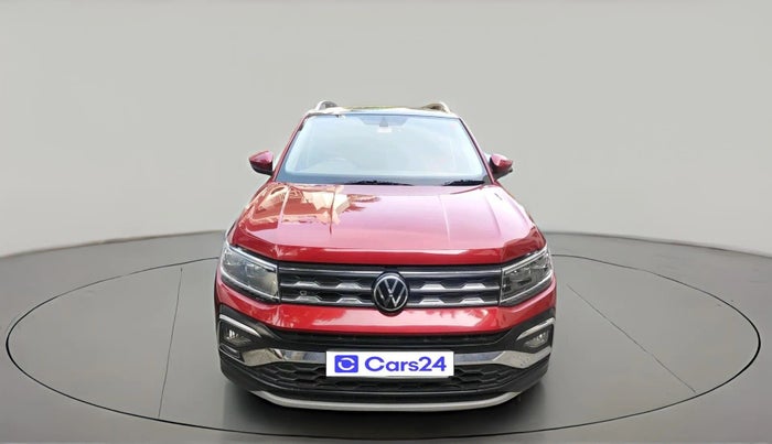 2022 Volkswagen TAIGUN GT PLUS 1.5 TSI DSG, Petrol, Automatic, 68,019 km, exterior