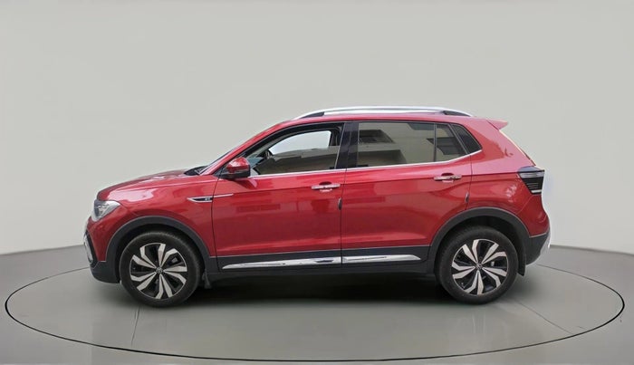 2022 Volkswagen TAIGUN GT PLUS 1.5 TSI DSG, Petrol, Automatic, 68,019 km, exterior