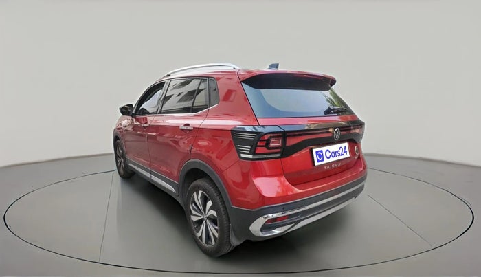 2022 Volkswagen TAIGUN GT PLUS 1.5 TSI DSG, Petrol, Automatic, 68,019 km, exterior