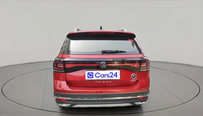 2022 Volkswagen TAIGUN GT PLUS 1.5 TSI DSG, Petrol, Automatic, 68,019 km, exterior