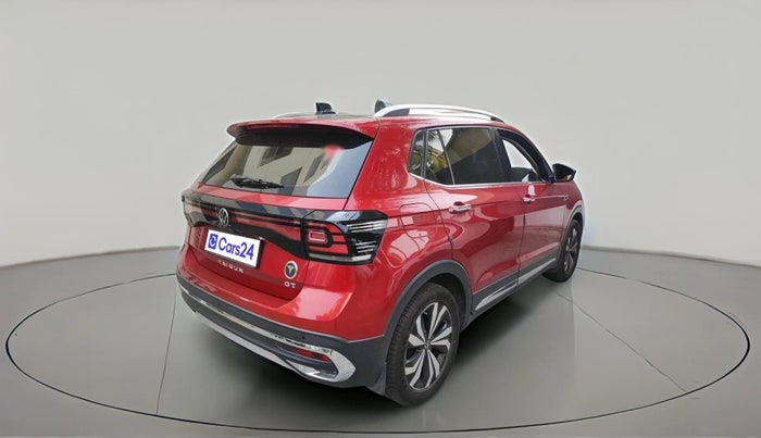 2022 Volkswagen TAIGUN GT PLUS 1.5 TSI DSG, Petrol, Automatic, 68,019 km, exterior