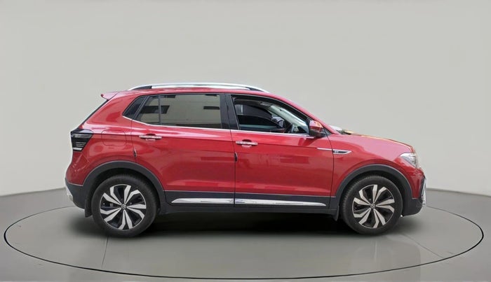 2022 Volkswagen TAIGUN GT PLUS 1.5 TSI DSG, Petrol, Automatic, 68,019 km, exterior