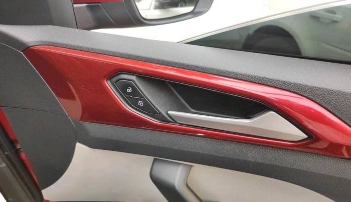 2022 Volkswagen TAIGUN GT PLUS 1.5 TSI DSG, Petrol, Automatic, 68,019 km, interior