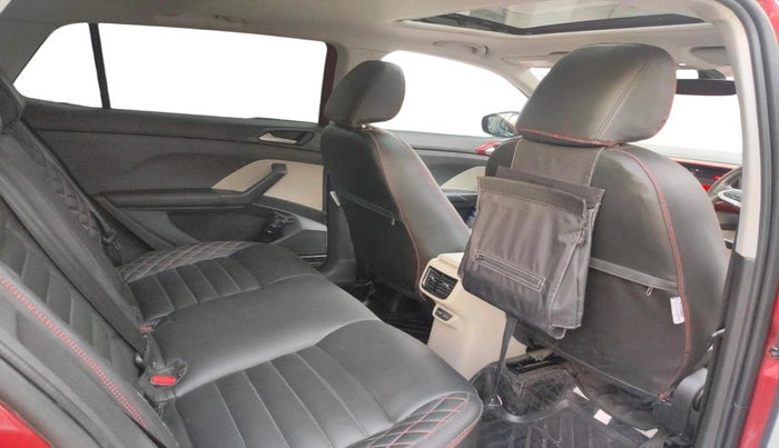 2022 Volkswagen TAIGUN GT PLUS 1.5 TSI DSG, Petrol, Automatic, 68,019 km, interior