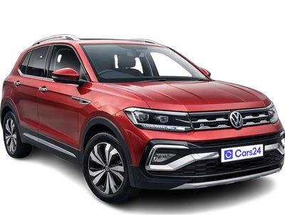 2022 Volkswagen TAIGUN - SUV - Petrol - Automatic - ₹14.00 lakh