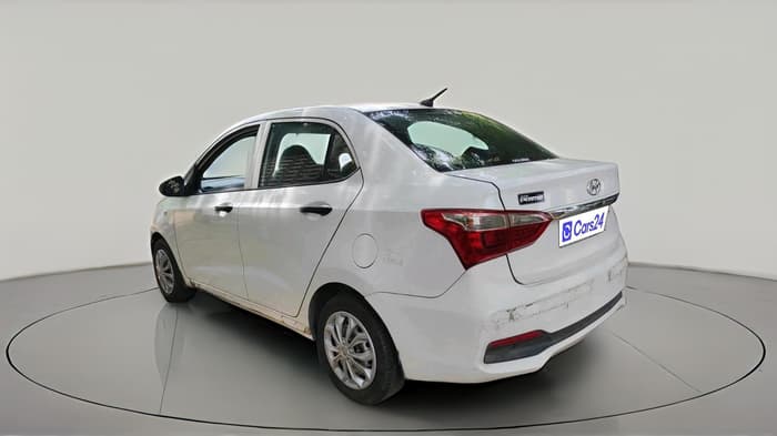 2019 Hyundai Xcent E+ 1.2 CRDI, Diesel, Manual, 1,37,458 km, exterior