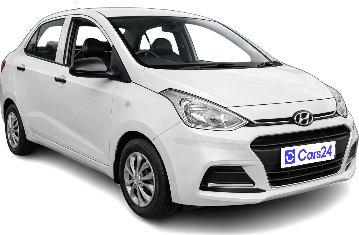 2019 Hyundai Xcent - Sedan - Diesel - Manual - ₹3.00 lakh