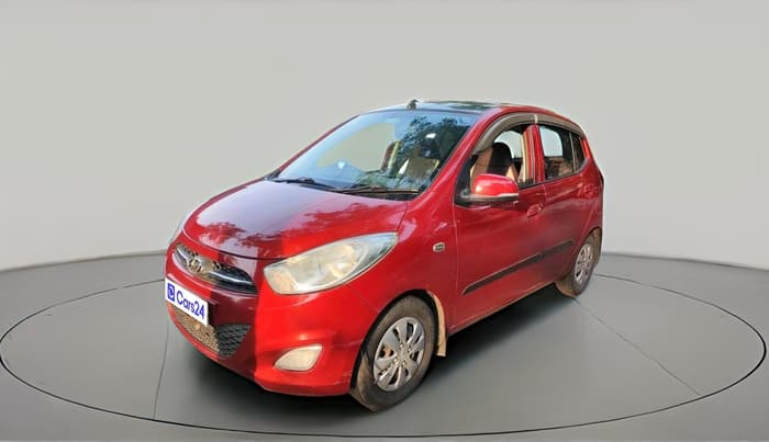 2013 Hyundai i10 MAGNA 1.2, Petrol, Manual, 1,49,404 km, exterior