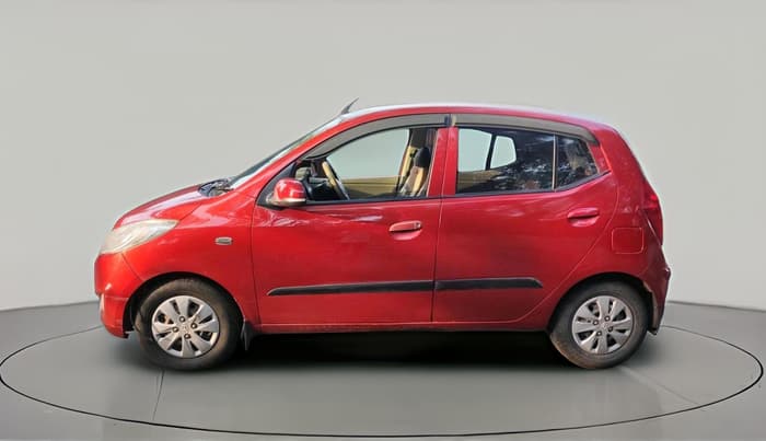 2013 Hyundai i10 MAGNA 1.2, Petrol, Manual, 1,49,404 km, exterior