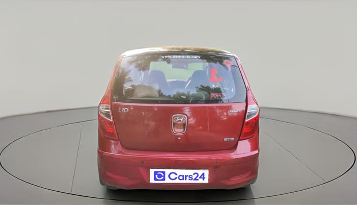 2013 Hyundai i10 MAGNA 1.2, Petrol, Manual, 1,49,404 km, exterior