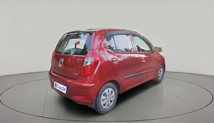 2013 Hyundai i10 MAGNA 1.2, Petrol, Manual, 1,49,404 km, exterior
