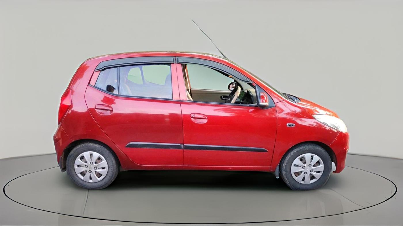2013 Hyundai i10 MAGNA 1.2, Petrol, Manual, 1,49,404 km, exterior