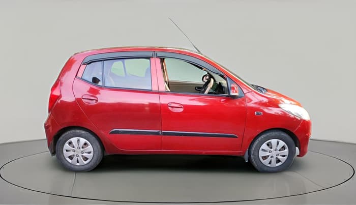 2013 Hyundai i10 MAGNA 1.2, Petrol, Manual, 1,49,404 km, exterior